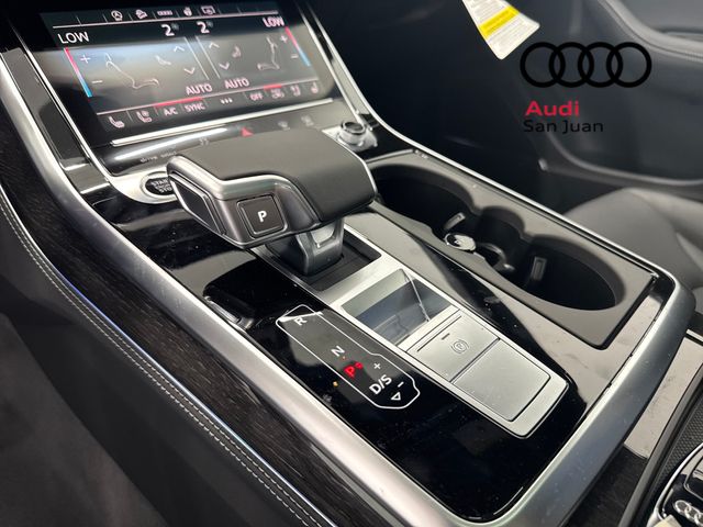 New 2026 Gray Audi 55 Premium Plus image 39
