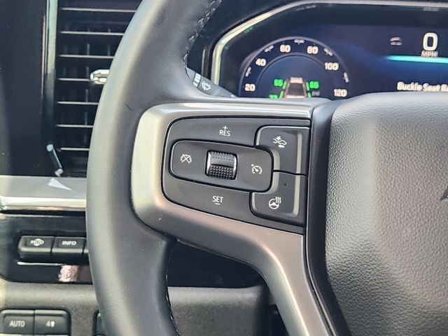 2025 Chevrolet Silverado 2500HD LTZ Black at Bayshore Chrysler Jeep Dodge Ram