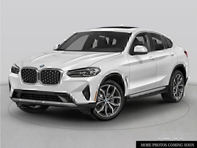 2022 BMW X4 M40i AWD