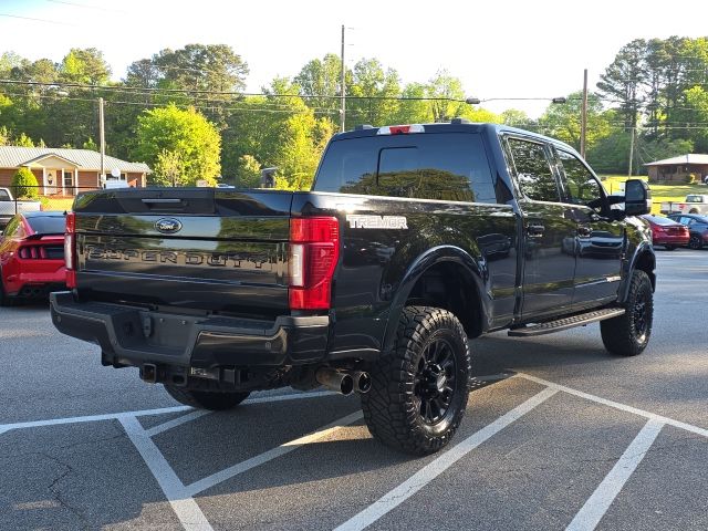 2021 Ford F-250SD Lariat:168346B