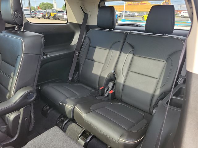 2017 GMC Acadia Denali Black at DeMontrond Automotive Group