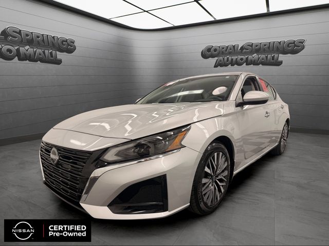 2023 Nissan Altima 2.5 SV