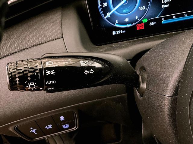 2022 Hyundai Tucson Hybrid SEL Convenience Black at Bob Ruth Ford