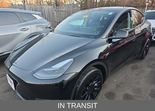 2023 Tesla Model Y Long Range AWD