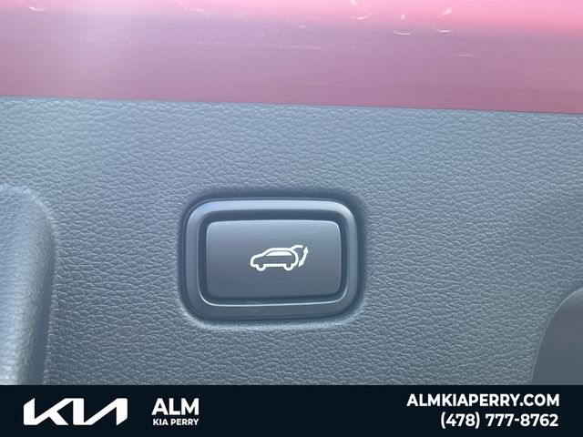 New 2026 Runway Red / Black Roof Kia X-Pro Prestige image 15