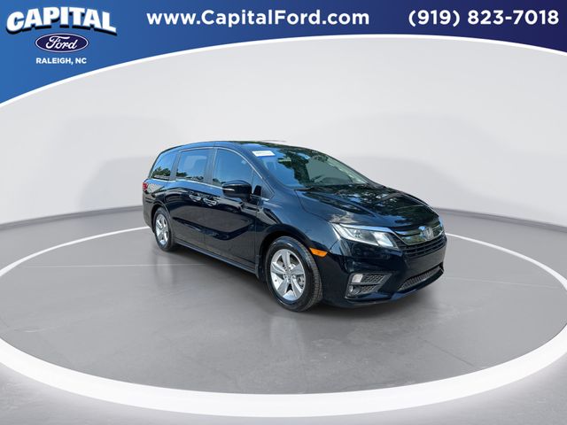 Used 2020  Honda EX-L image 2