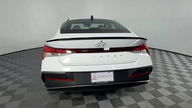 New 2025 Hyundai Elantra For Sale in Indianapolis, IN