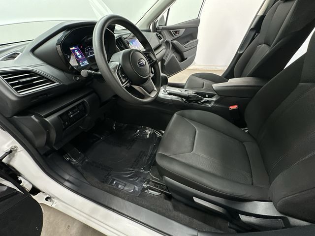 2023 Subaru Impreza Base White at Subaru and VW of Moon Township