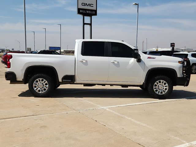 Used Car 2024 Chevrolet Silverado 2500hd  Lt For Sale Under $60,000 In Plainview, Texas