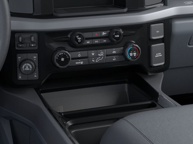 New 2026 Black Ford XLT image 16