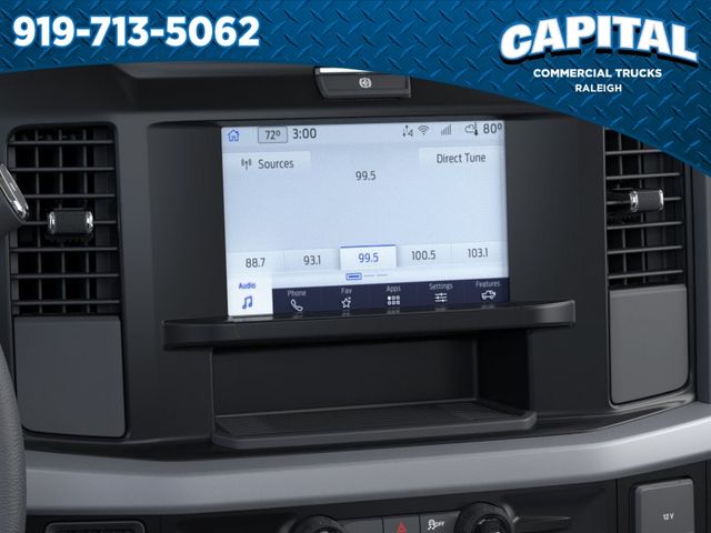New 2026 White Ford 16FT BOX/LIFTGATE image 16