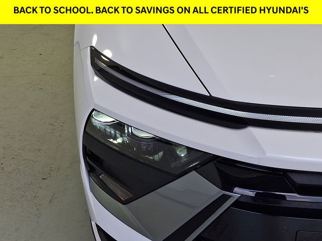 Used 2025 Hyundai Sonata Sedan