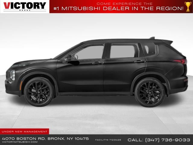 2024 Subaru Outlander SE Black Edition photo