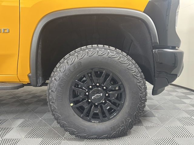 New 2025 Chevrolet Silverado 2500HD Truck