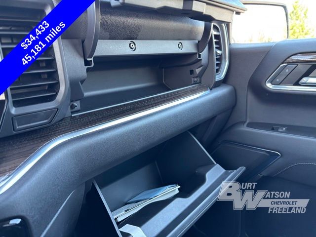2023 Chevrolet Silverado 1500 LT photo