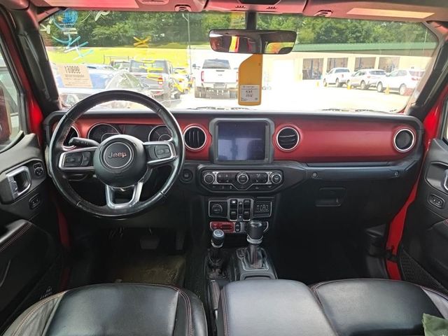 Used 2022 Jeep Gladiator Truck