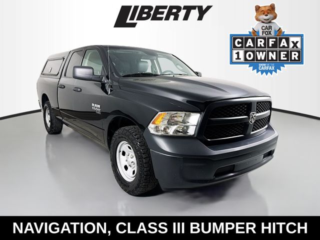 2022 RAM 1500 Classic Tradesman photo