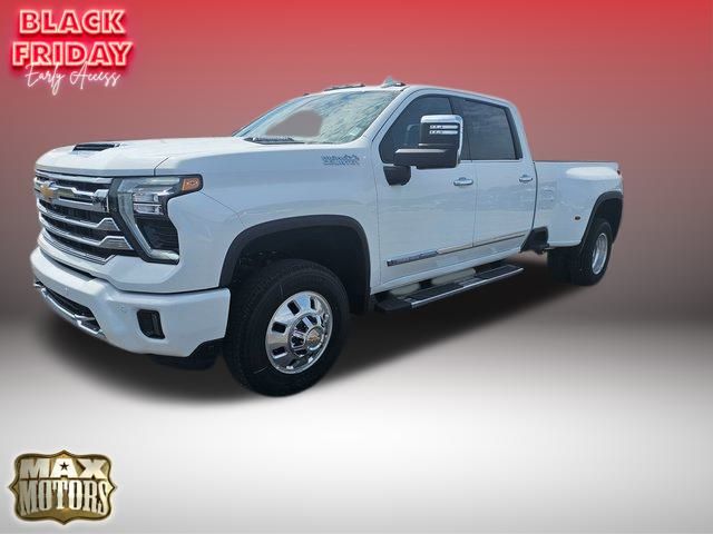 2024 Chevrolet Silverado 3500HD High Country 3