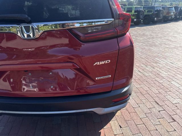 Used 2021 Honda CR-V SUV