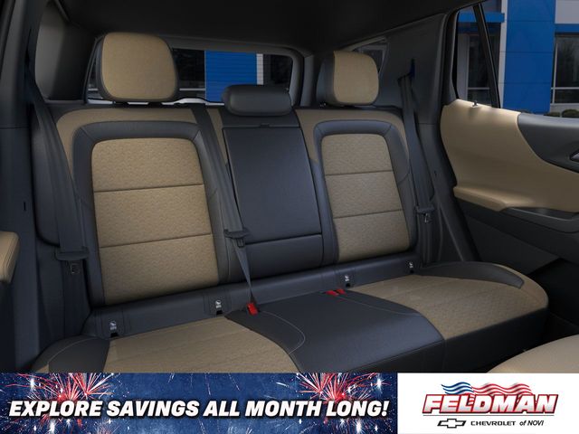 New 2025 Chevrolet Equinox For Sale in Livonia, MI
