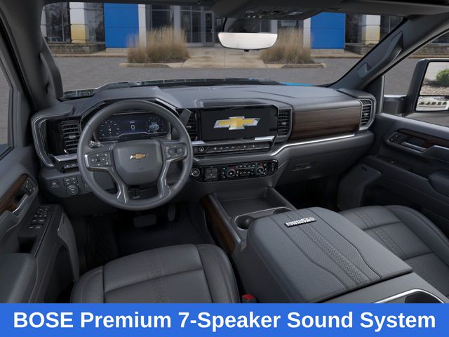New 2025 Chevrolet Silverado 2500HD For Sale in Livonia, MI
