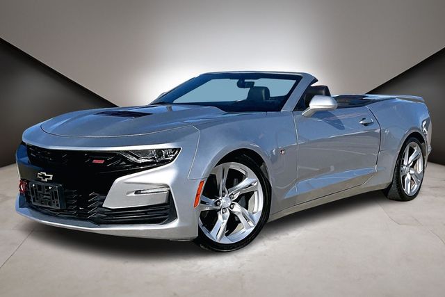 2019 Chevrolet Camaro 2SS Convertible RWD