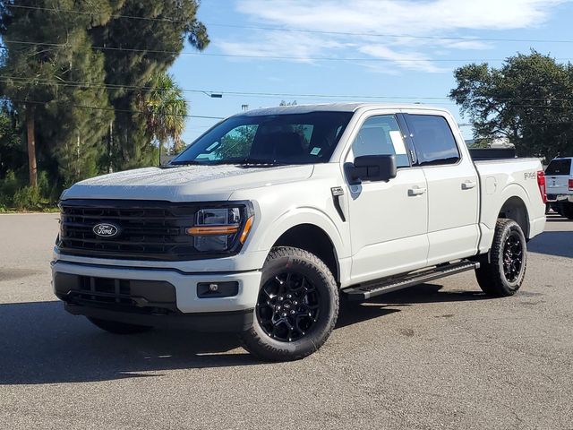 2024 Ford F-150 XLT 1