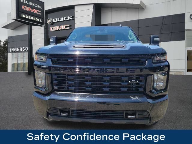 2021 Chevrolet Silverado 2500HD Custom 6