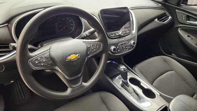 2020 Chevrolet Malibu LT Gray at Durrett Motor Company