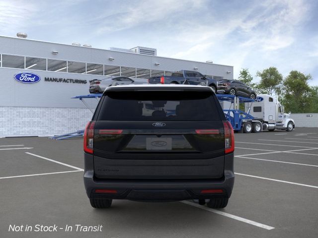2026 Ford Expedition Platinum:169140