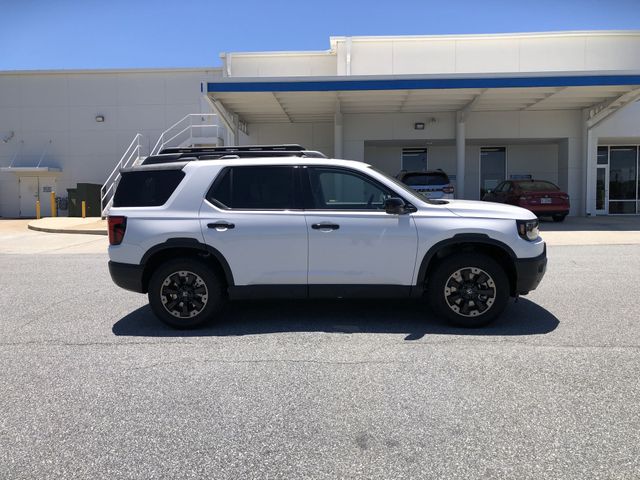 new 2026 Honda Passport car, priced at $52,106