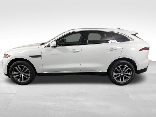 2021 Jaguar F-PACE P250 S 4