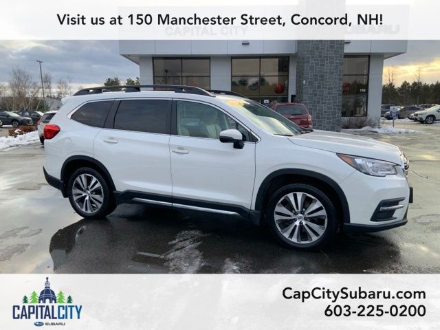 2022 Subaru Ascent Limited 7-Passenger AWD