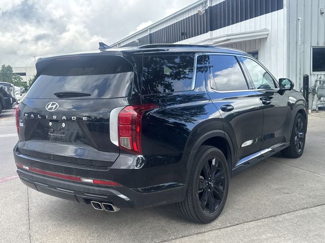 2025 Hyundai Palisade XRT Black at Shottenkirk Kia Fort Bend