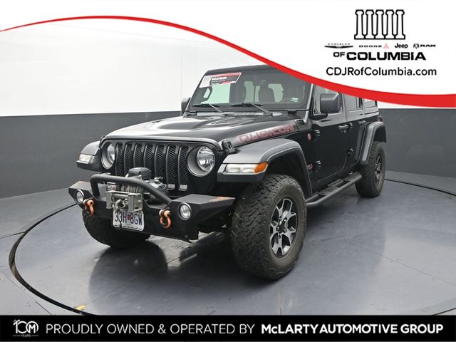 2020 Jeep Wrangler