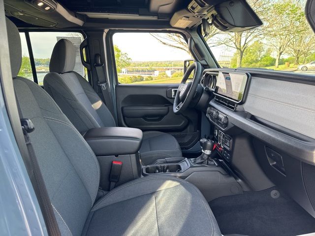 Used 2026 Gray Jeep Willys image 11