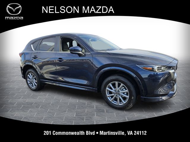2025 Mazda CX-5 2.5 S Select AWD