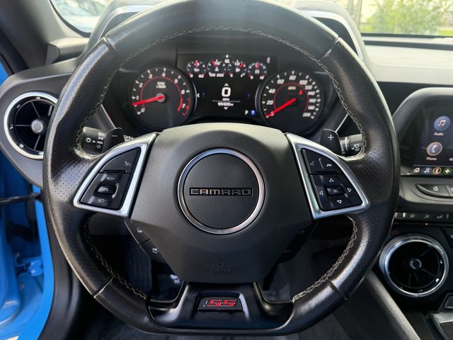 2022 Chevrolet Camaro SS - 11