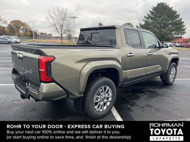 2024 Toyota Tacoma Limited 6