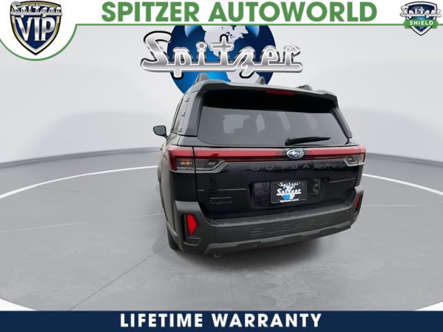 New 2026 Black Subaru Limited image 8