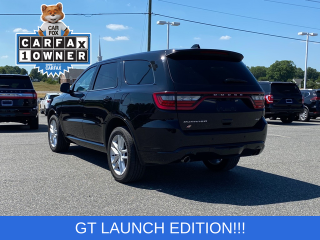 2023 Dodge Durango GT 5