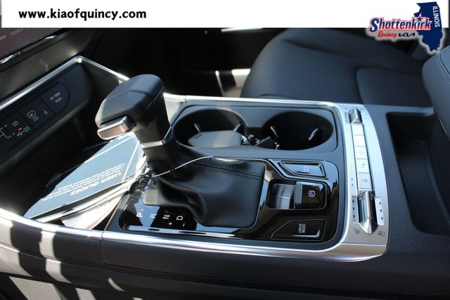 New 2026 Kia Carnival MPV Van