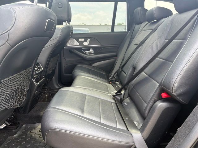 Certified Used 2020 Black Mercedes-Benz GLS 450 image 16