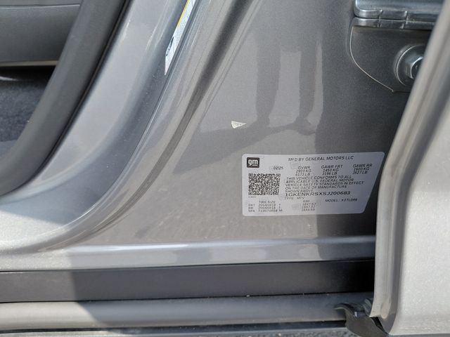 New 2025 Silver GMC Elevation image 35