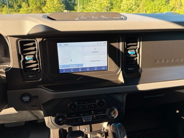 Used 2023 Ford Bronco SUV