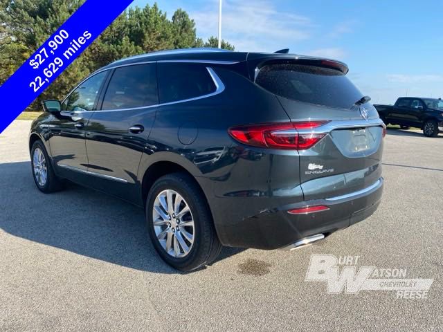 2021 Buick Enclave Essence 7