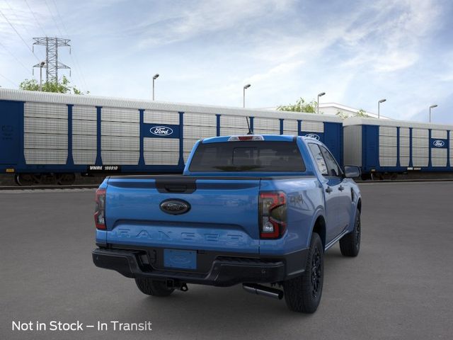 2026 Ford Ranger XLT Blue at Bob Ruth Ford