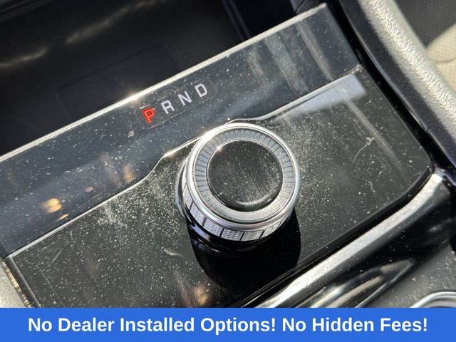 2023 Jeep Grand Cherokee L Altitude Red at Wharton Ford