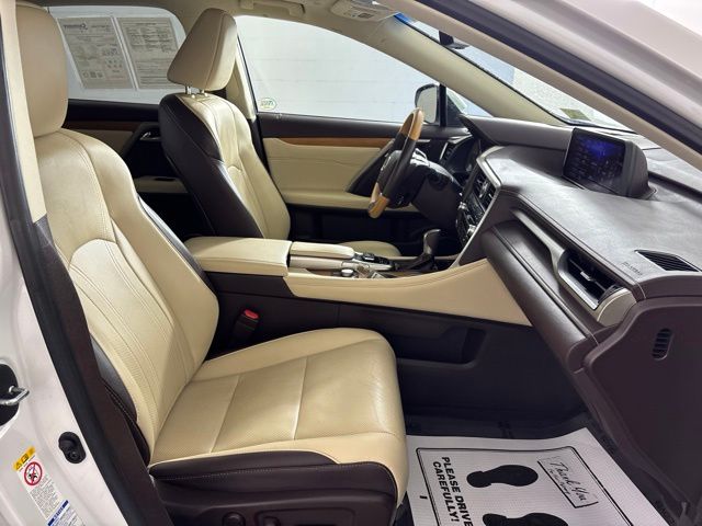Used 2019 Lexus RX SUV
