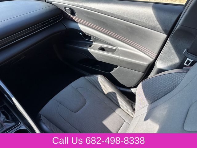 Used 2023 Hyundai Elantra Sedan